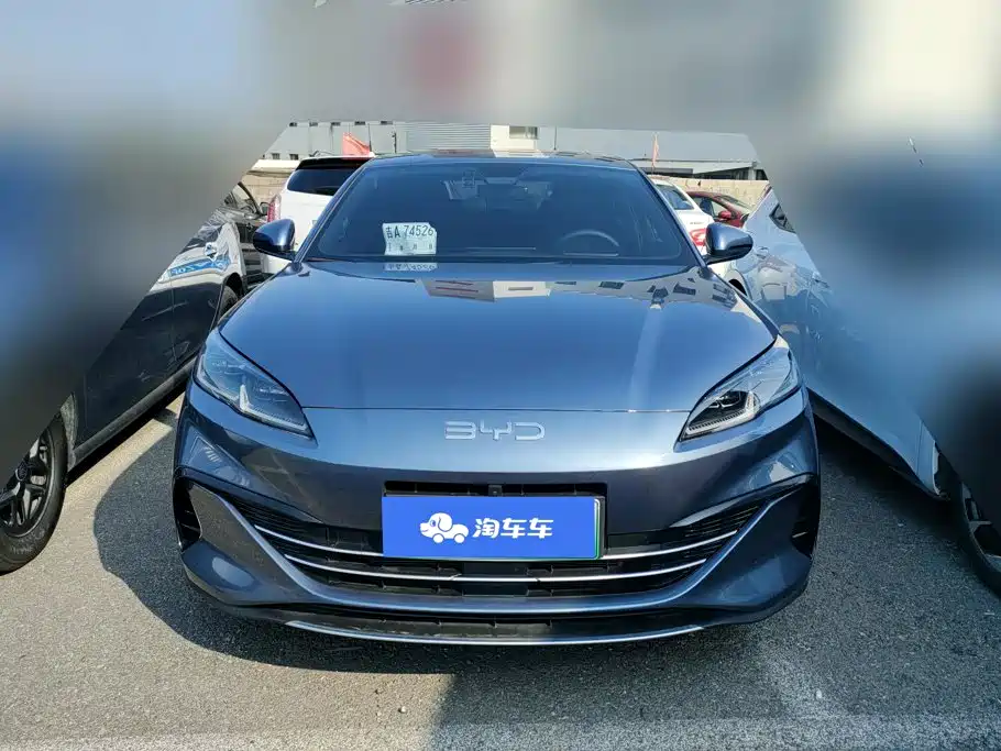 BYD Seal 06 2024