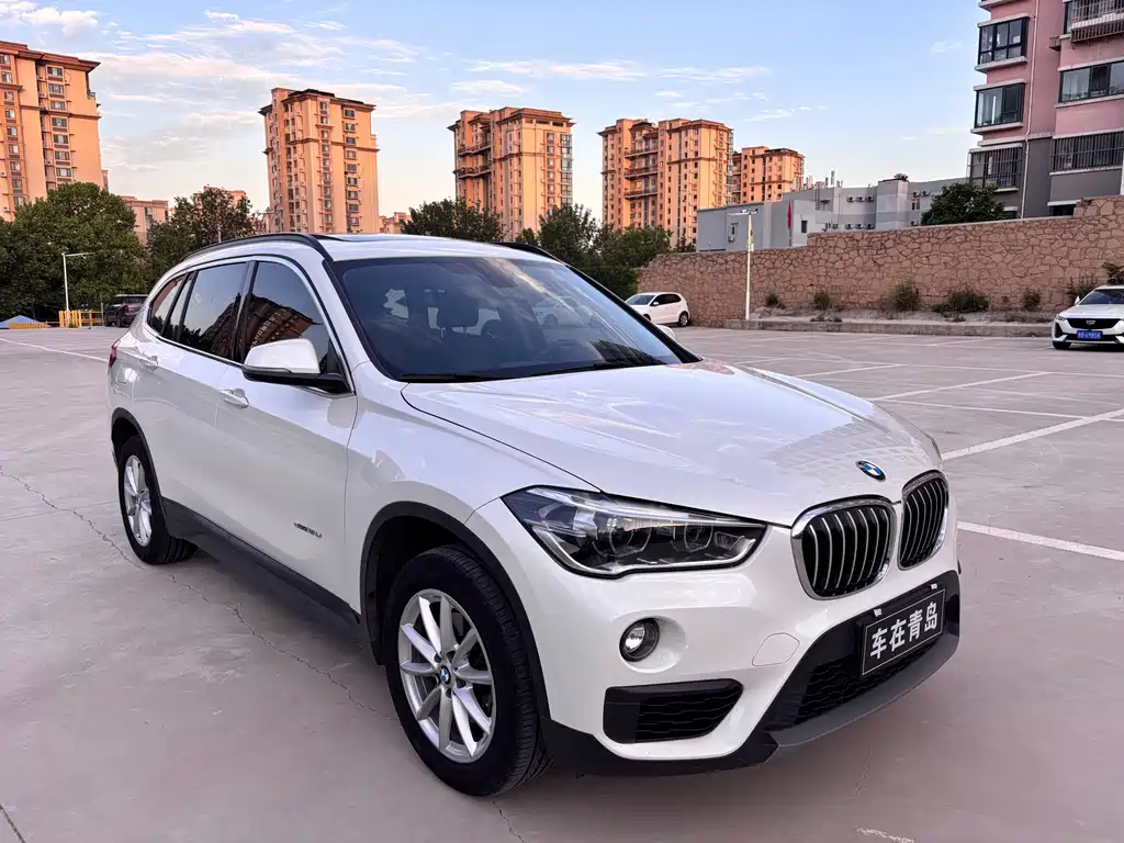 BMW X1 2017 — фото 3