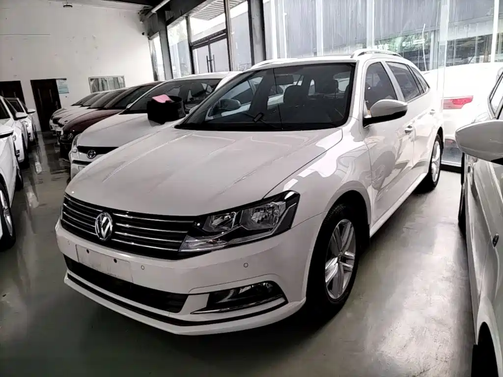 Volkswagen Gran Lavida 2017
