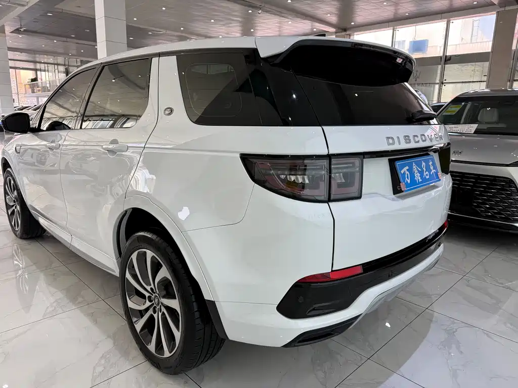 Land Rover Discovery Sport 2024 — фото 16