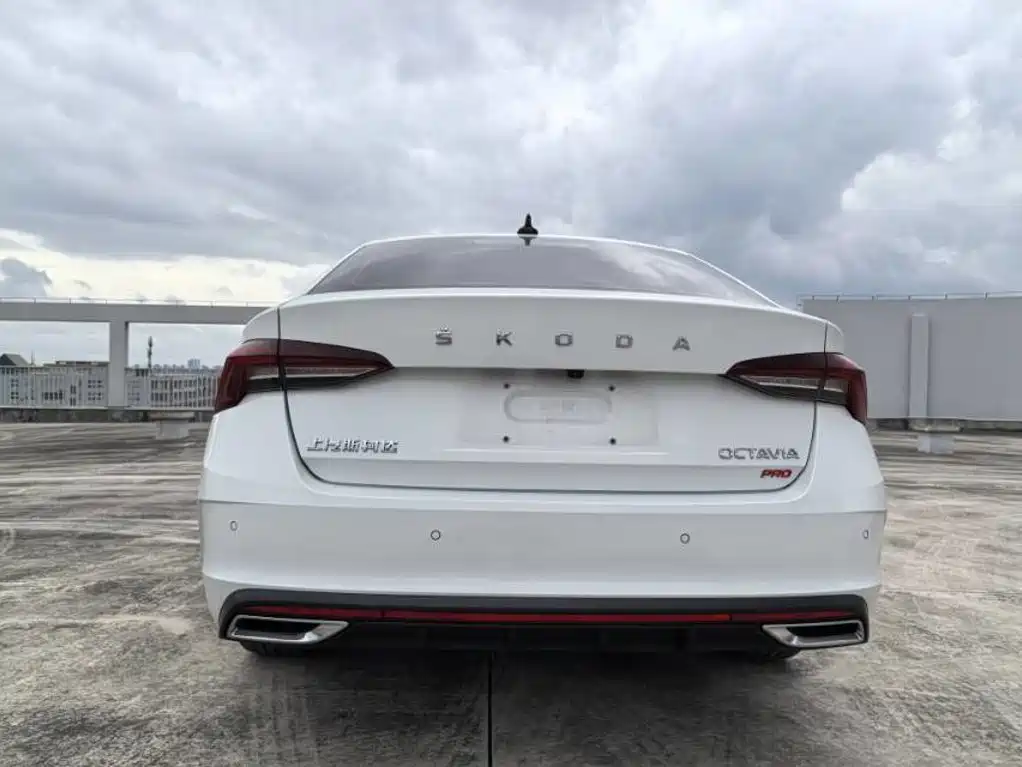 Skoda Octavia 2024 — фото 10