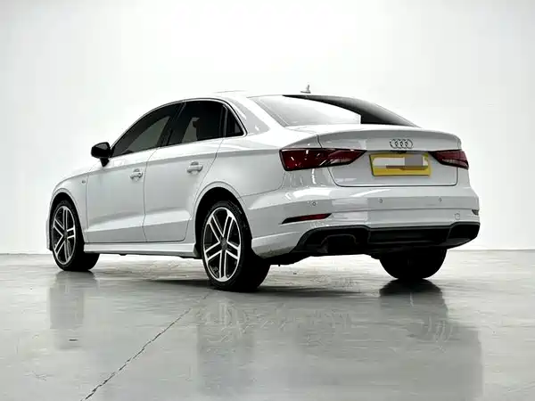 Audi A3 2018