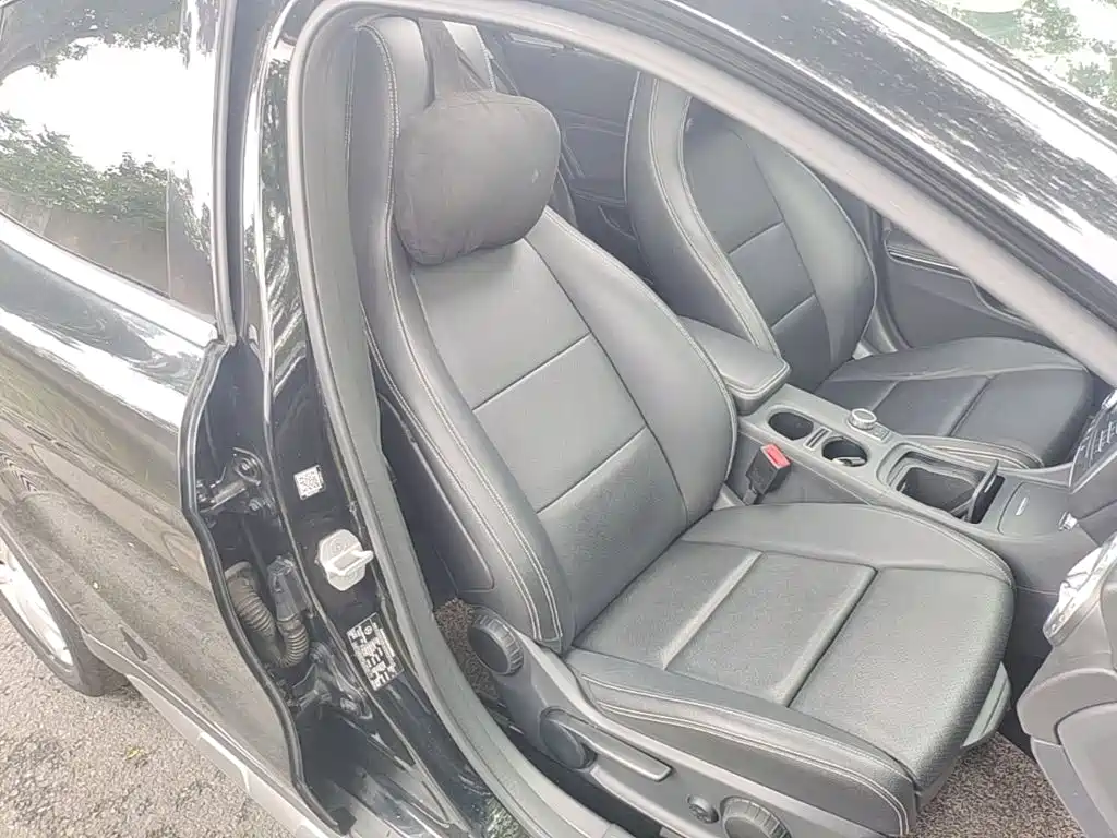 Mercedes-Benz GLA 2017 — фото 20