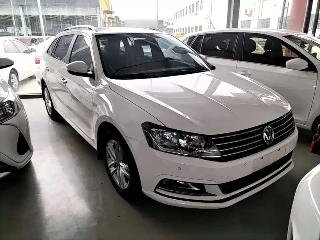 Volkswagen Gran Lavida 2017