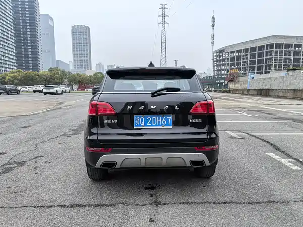 Haval H6 Coupe 2016