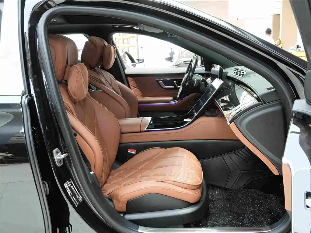 Mercedes-Benz Maybach S-Class 2024 — фото 12