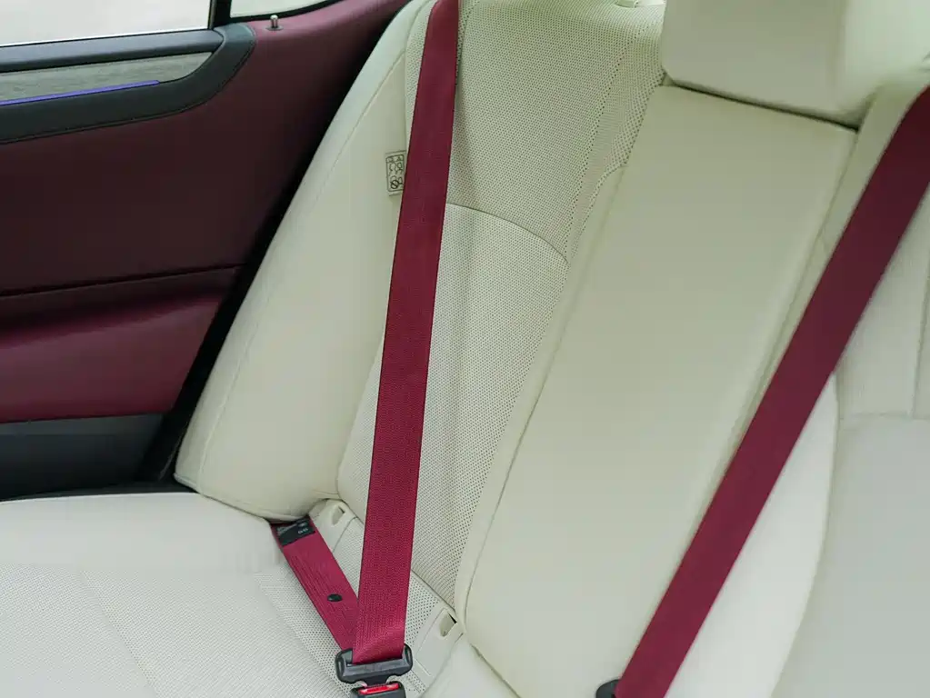 Lexus ES 2025 — фото 17