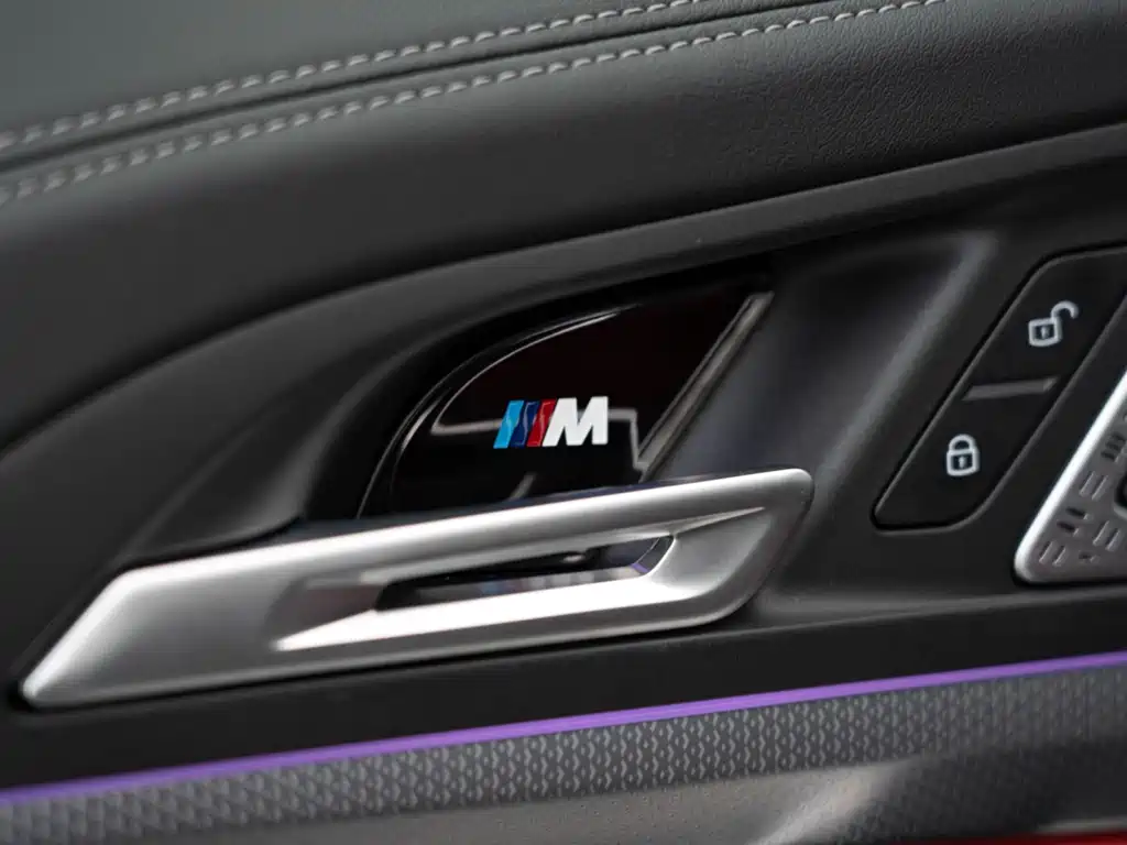 BMW X1 M35Li 2025 — фото 19