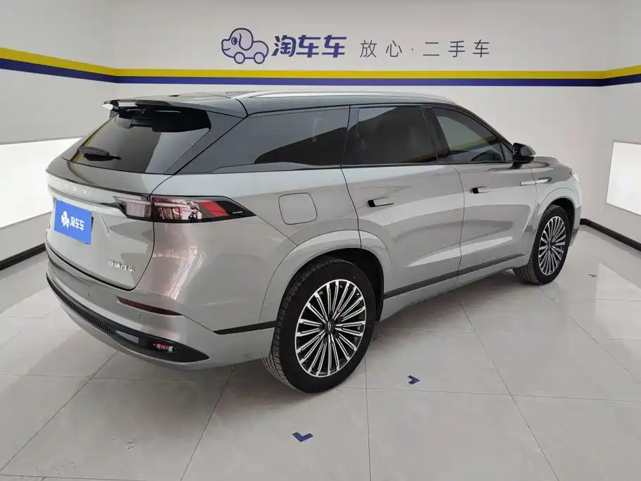Chery Tiggo 9 C-DM 2025 — фото 3