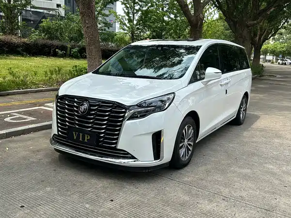 Buick GL8 2024