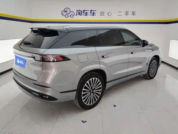 Chery Tiggo 9 C-DM 2025