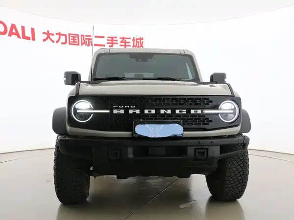 Ford Bronco 2025
