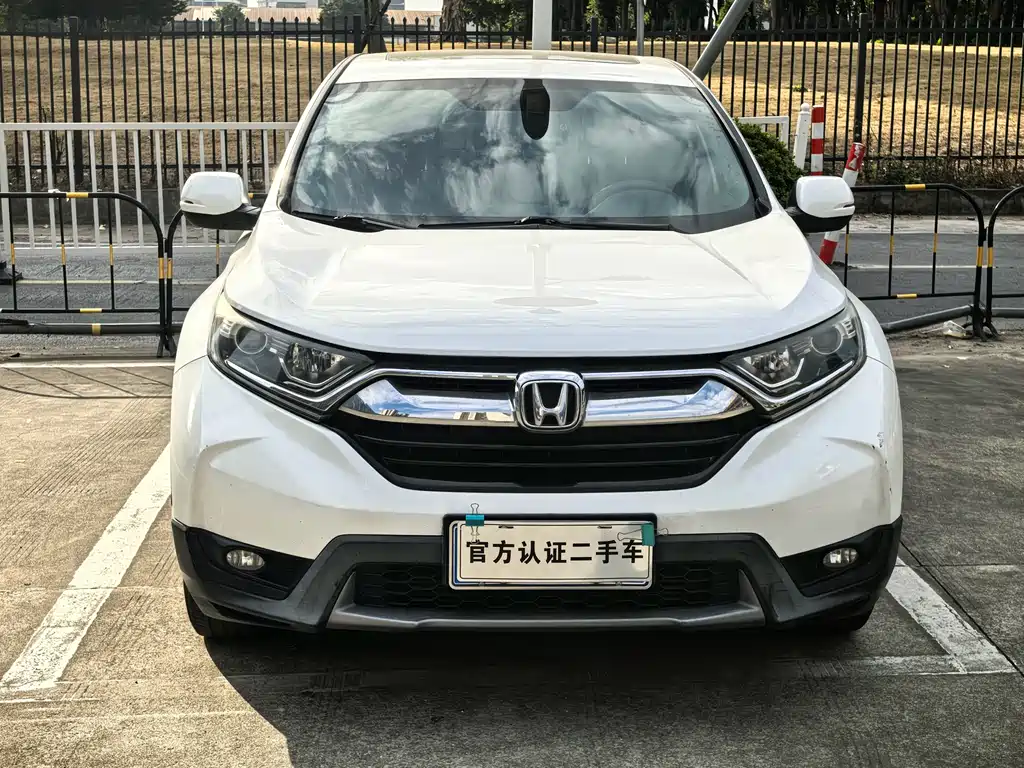 Honda CR-V 2019 — фото 2