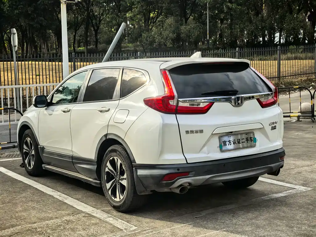 Honda CR-V 2019 — фото 17