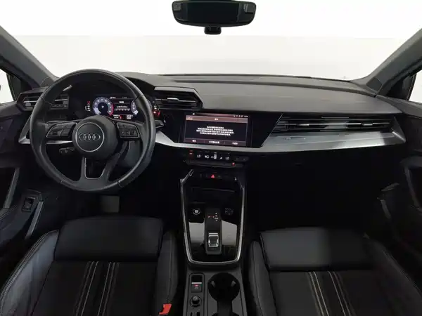 Audi A3 2021