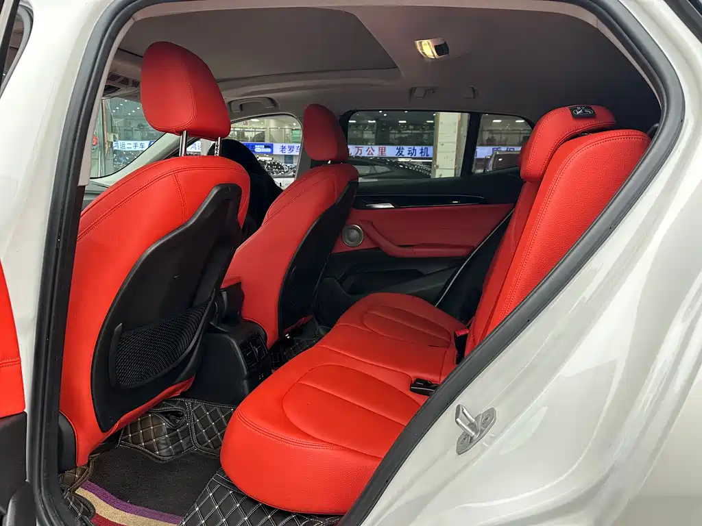 BMW X2 2022 — фото 3