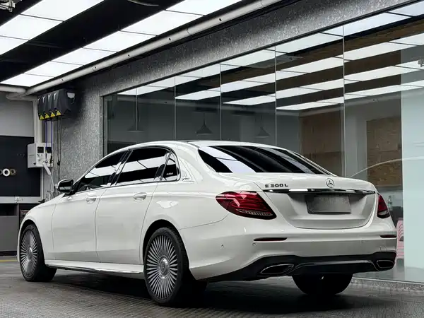 Mercedes-Benz E-Class 2020