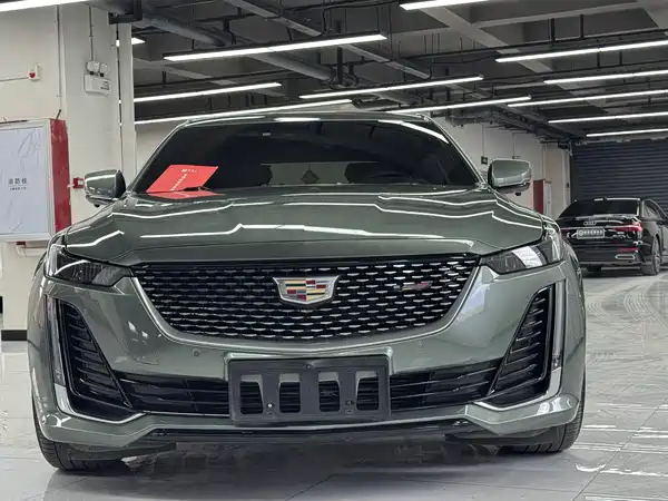 Cadillac CT5 2022