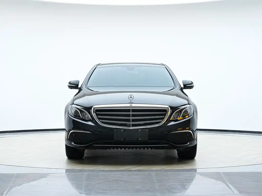 Mercedes-Benz E-Class 2020 — фото 2