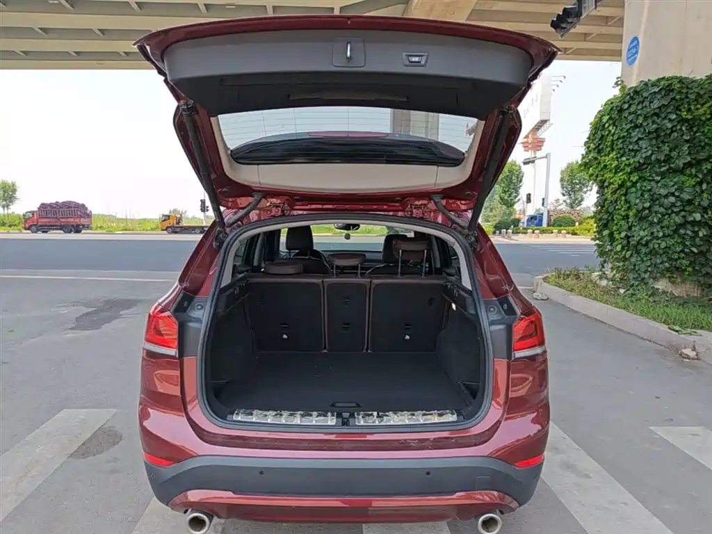 BMW X1 2020 — фото 19