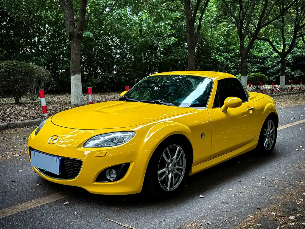 Mazda MX-5 2011