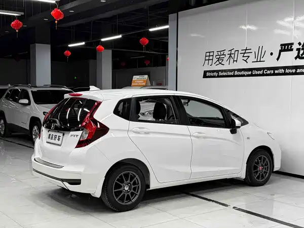 Honda Fit 2019