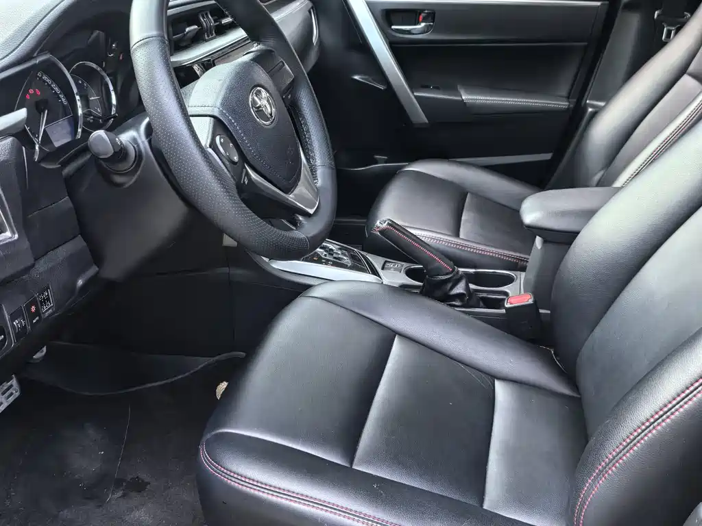 Toyota Corolla 2016