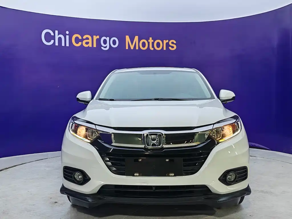 Honda Vezel 2022