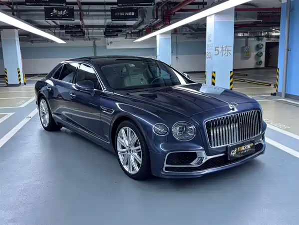 Bentley Flying Spur 2020
