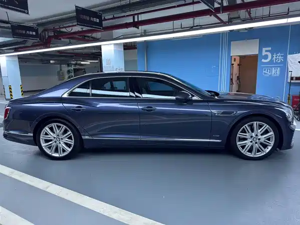 Bentley Flying Spur 2020