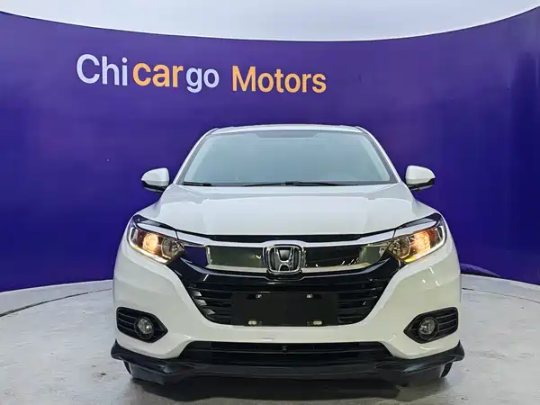 Honda Vezel 2022