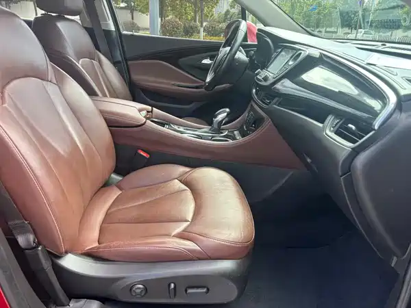 Buick Envision Plus 2018