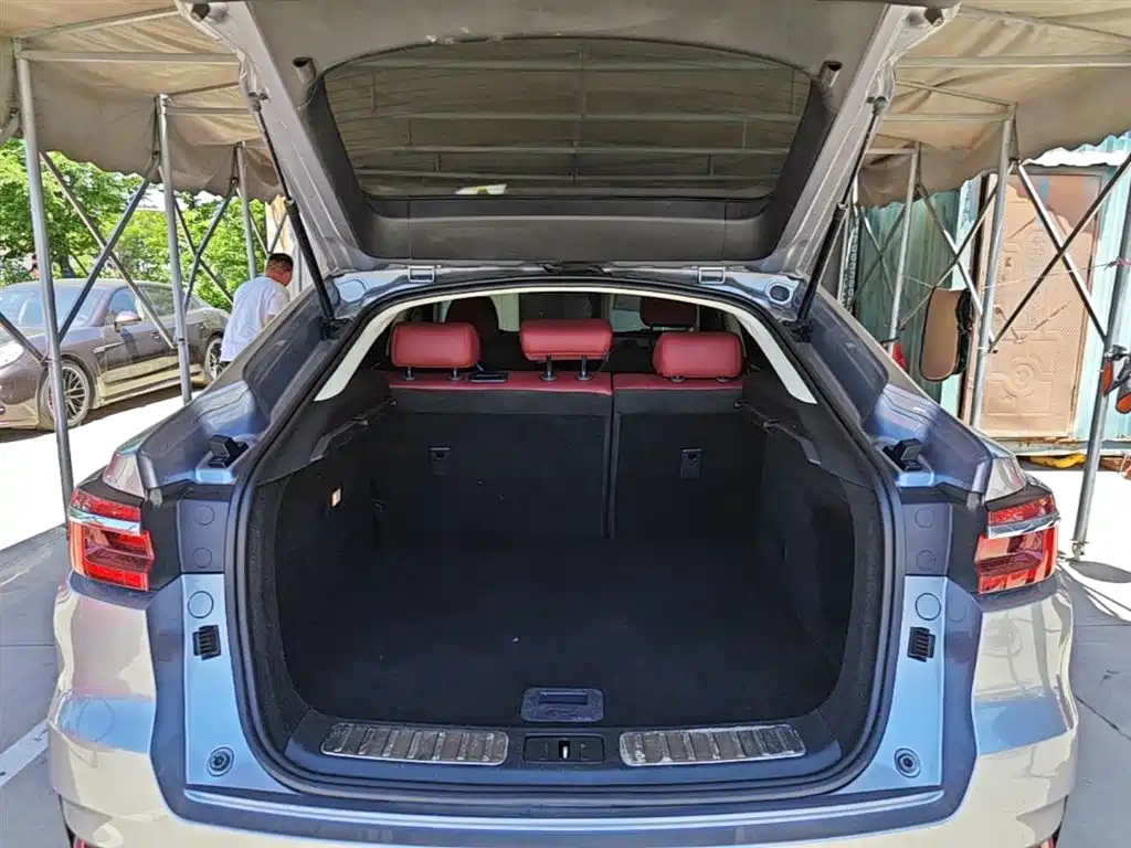 Changan CS85 COUPE 2022 — фото 19