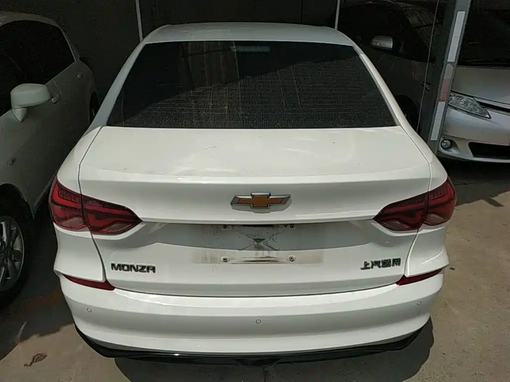 Chevrolet Cruze 2023