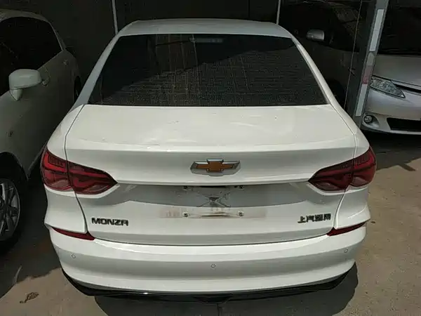 Chevrolet Monza 2023