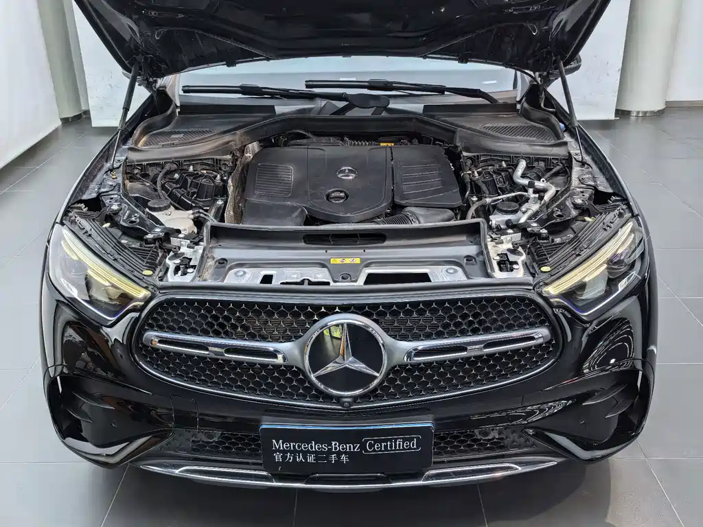 Mercedes-Benz GLC 2023 — фото 18