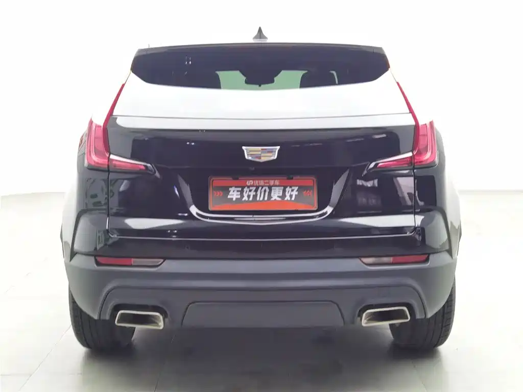 Cadillac XT4 2021 — фото 4
