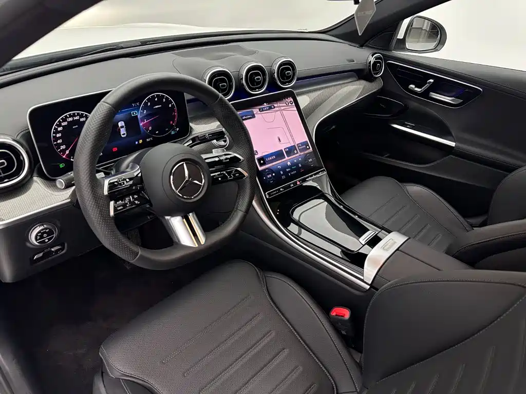 Mercedes-Benz C-Class 2022 — фото 15
