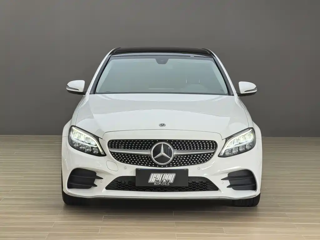 Mercedes-Benz C-Class 2021 — фото 4