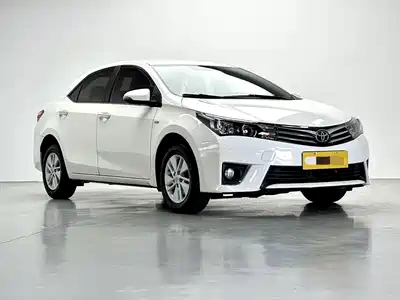 Toyota Corolla 2015