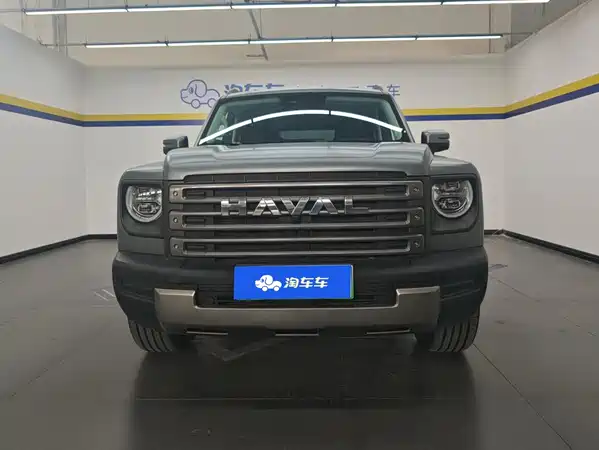 Haval Raptors New Energy 2025