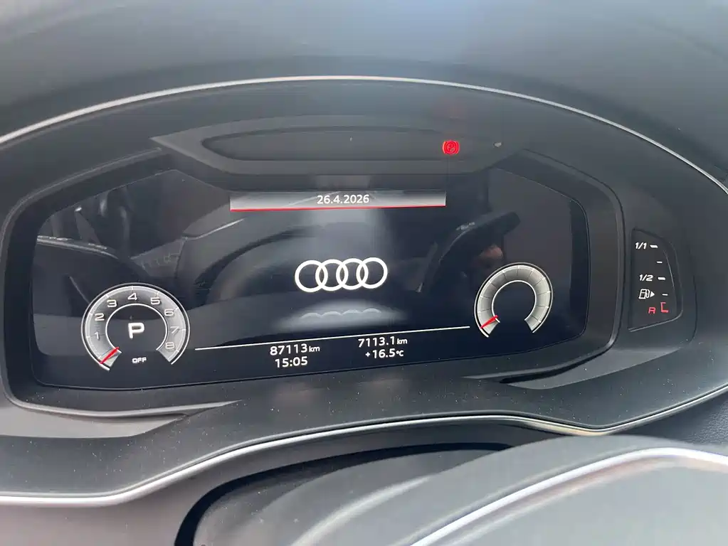 Audi A6L 2022 — фото 2