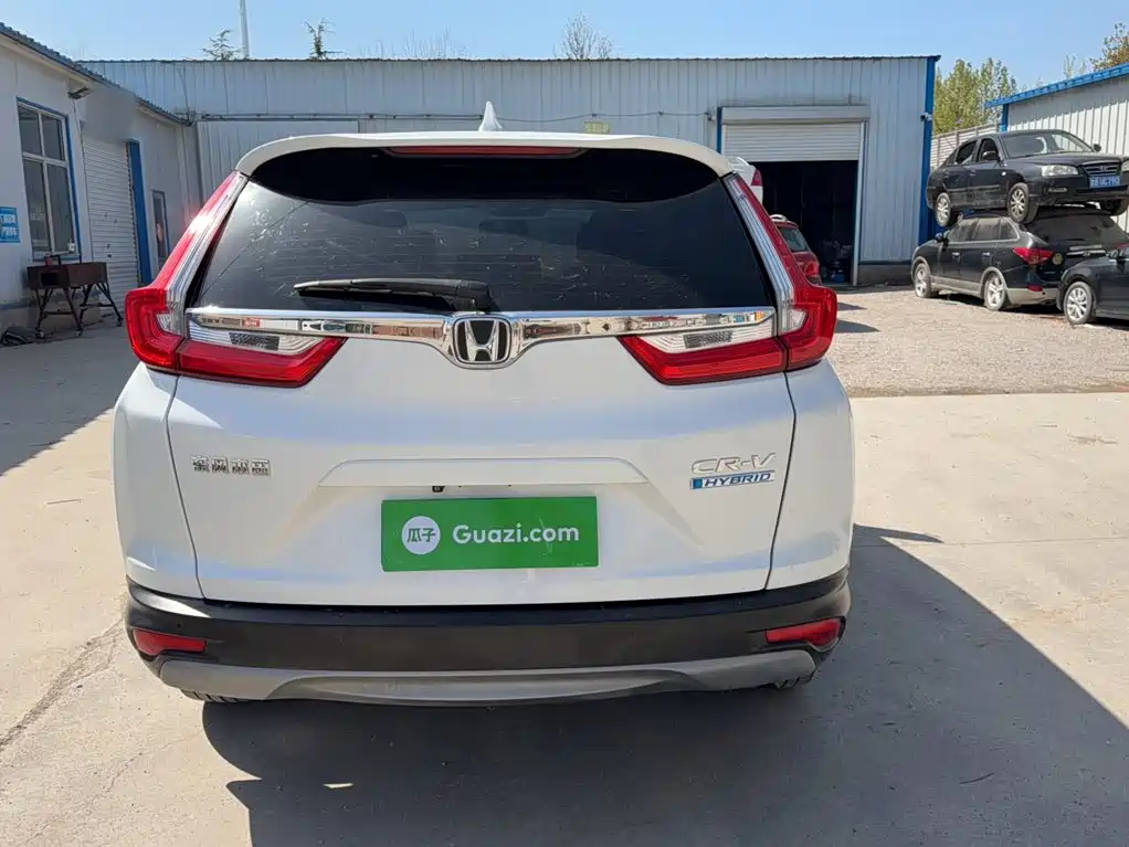 Honda CR-V 2018
