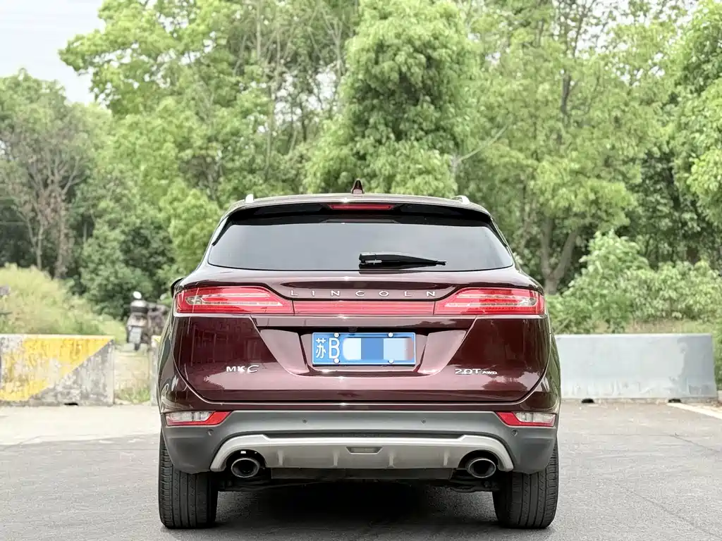 Lincoln MKC 2018 — фото 6
