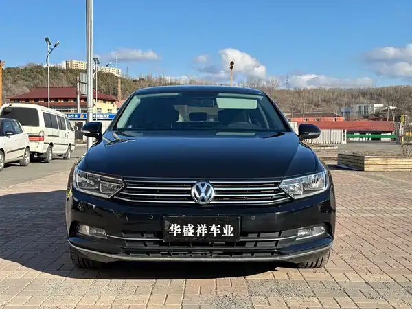 Volkswagen Magotan 2017