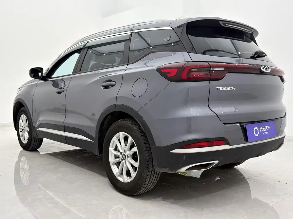 Chery Tiggo 7 2025 — фото 4