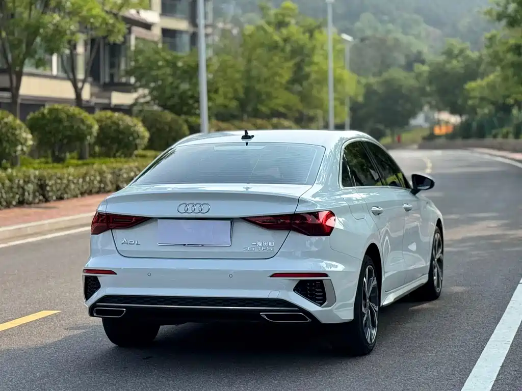 Audi A3 2023