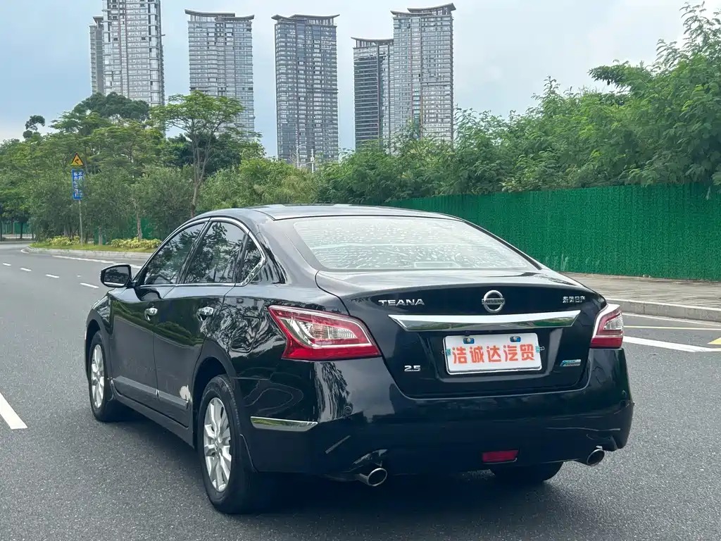 Nissan Teana 2013 — фото 20