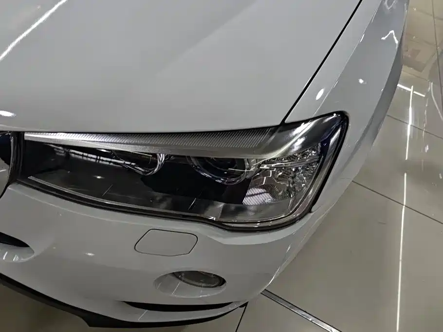 BMW X3 2015