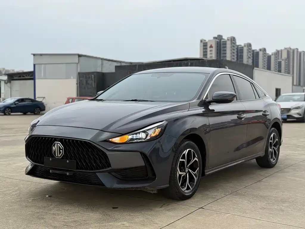 MG 5 2022
